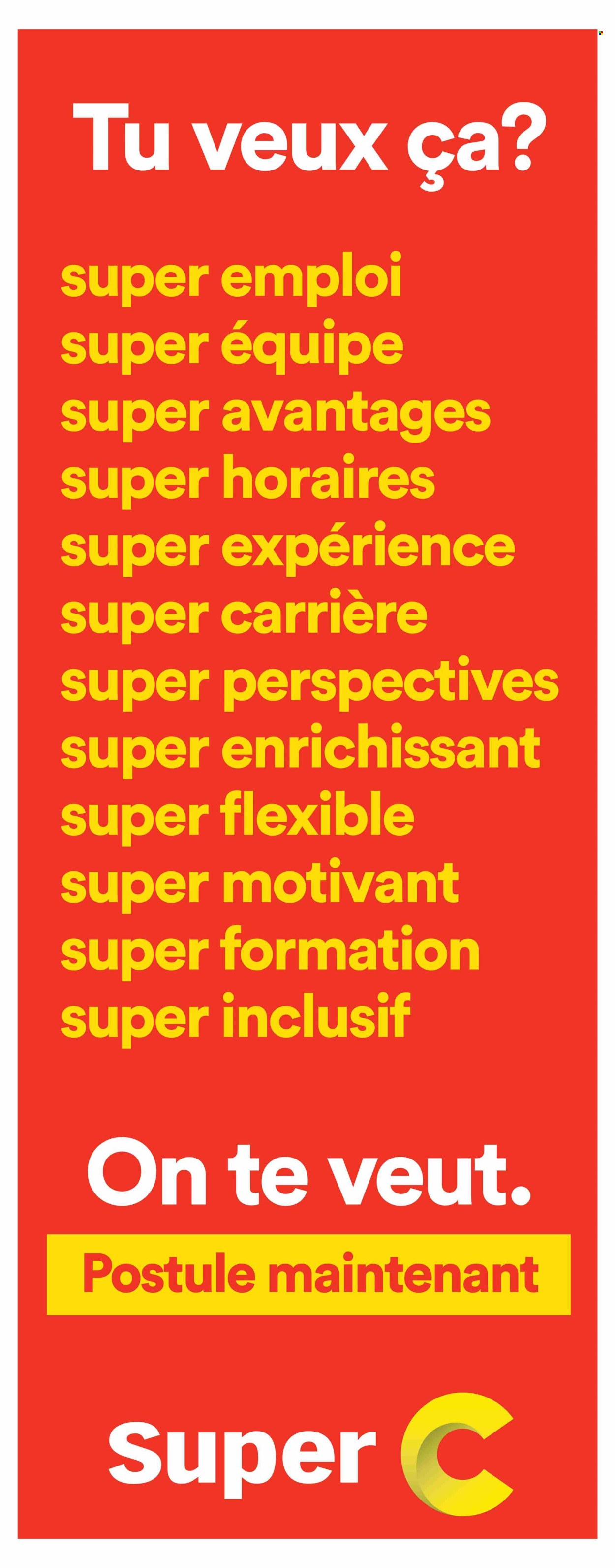 Super C flyer - August 21, 2025 - August 27, 2025. Page 14