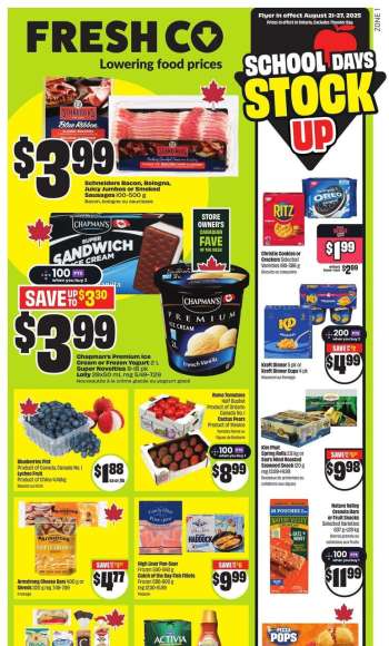 thumbnail - FreshCo. flyer - Weekly eFlyer