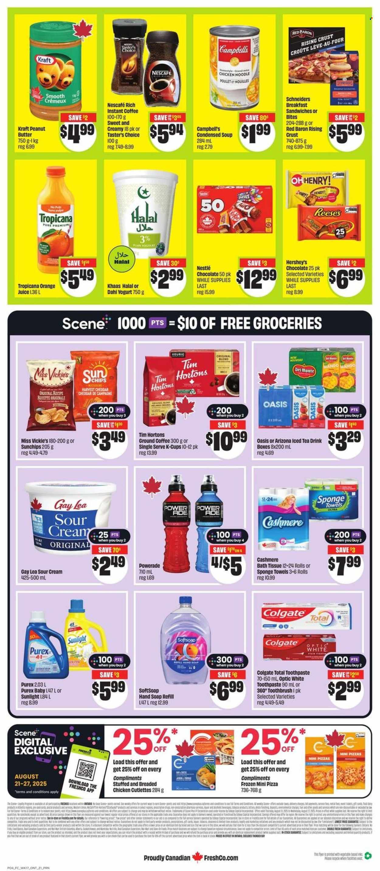 FreshCo. flyer - August 21, 2025 - August 27, 2025. Page 2