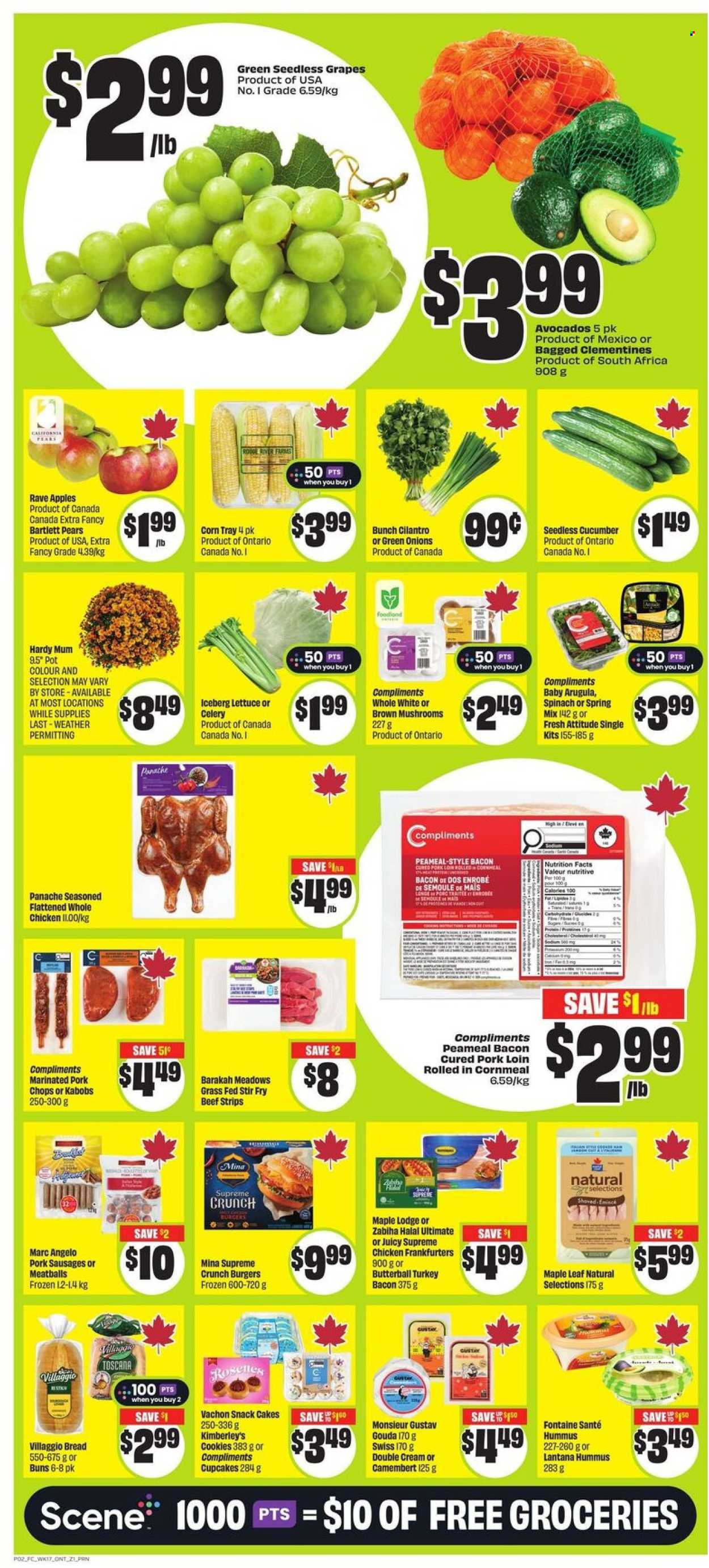 FreshCo. flyer - August 21, 2025 - August 27, 2025. Page 3