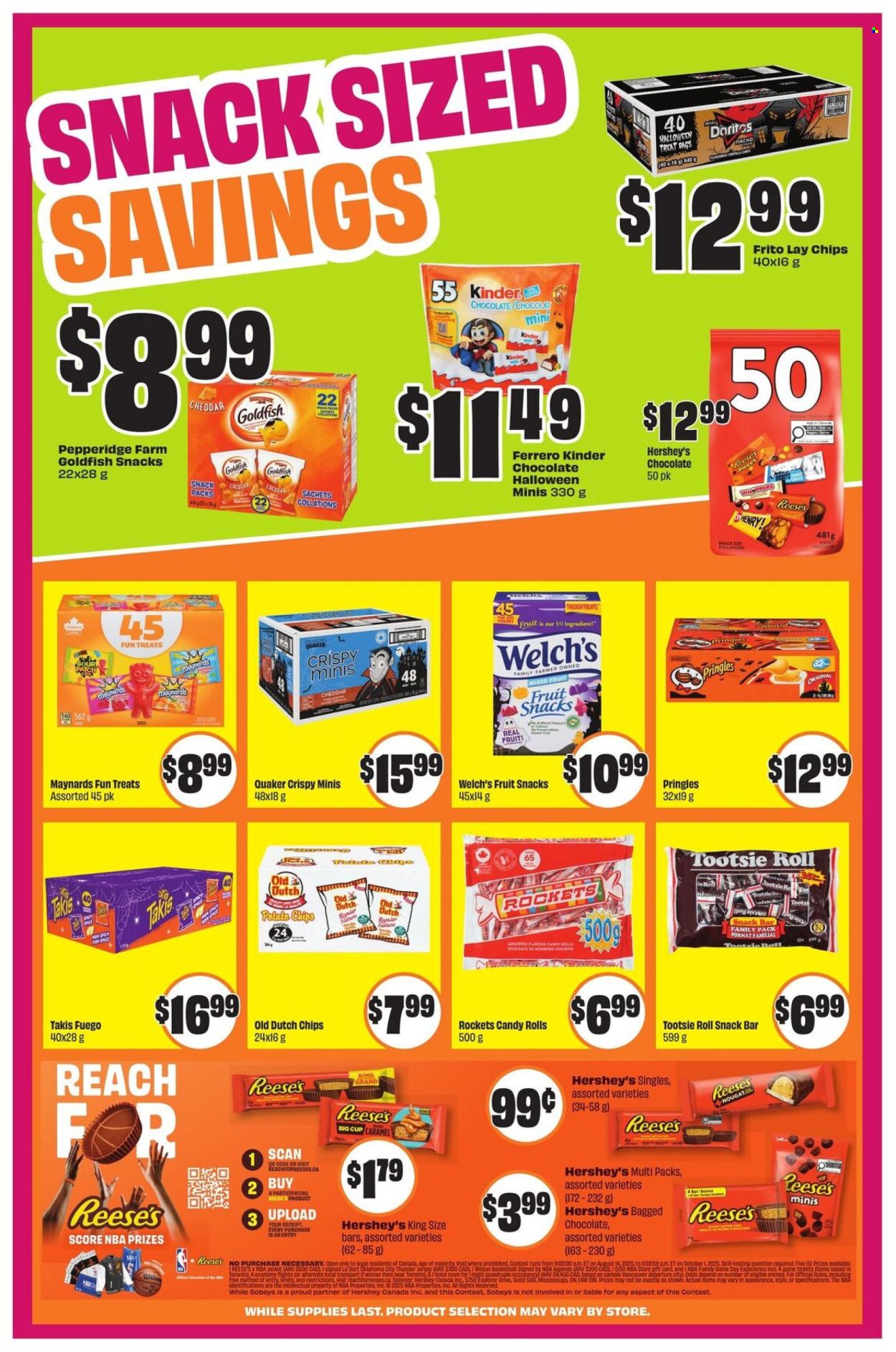 FreshCo. flyer - August 21, 2025 - August 27, 2025. Page 6
