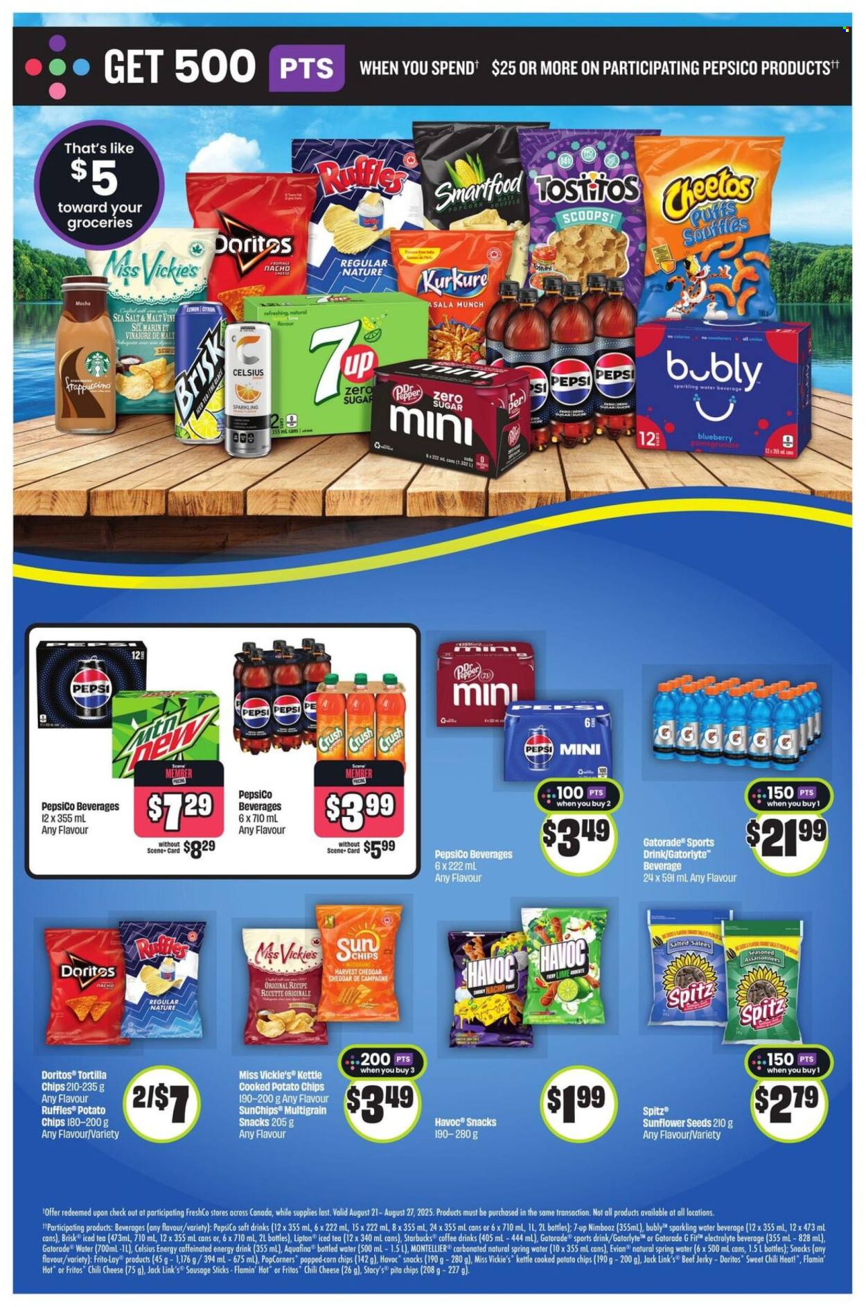 FreshCo. flyer - August 21, 2025 - August 27, 2025. Page 10