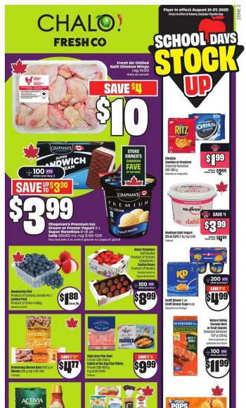thumbnail - Chalo! FreshCo. flyer