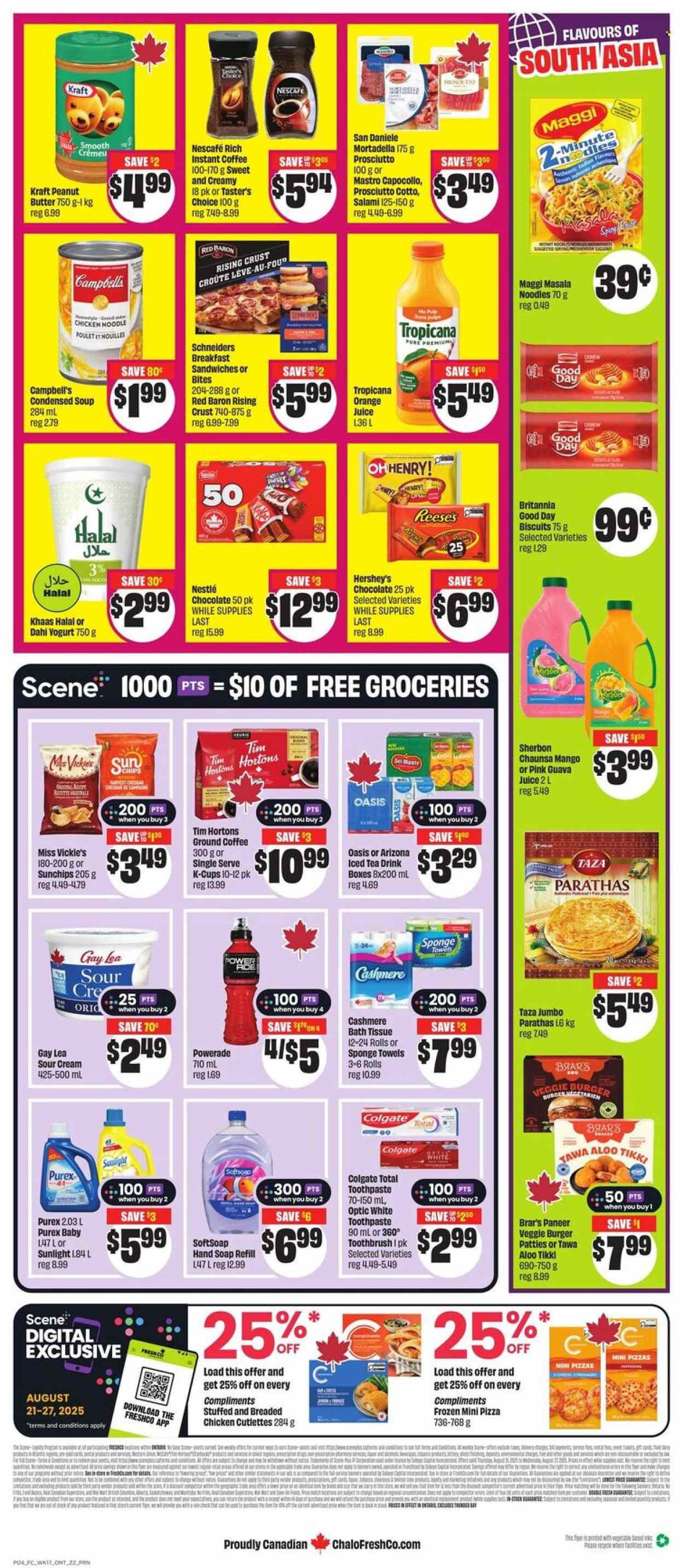 Chalo! FreshCo. flyer - August 21, 2025 - August 27, 2025. Page 2