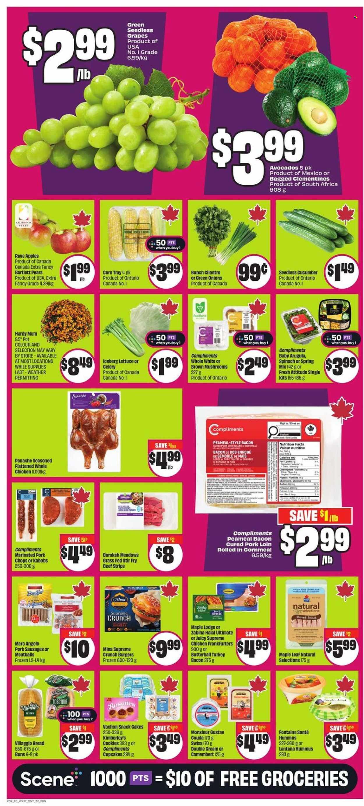 Chalo! FreshCo. flyer - August 21, 2025 - August 27, 2025. Page 3