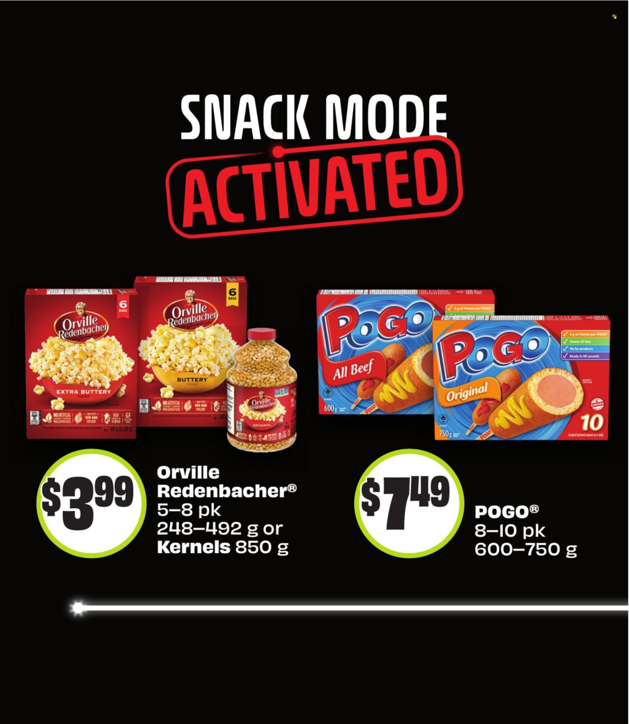 Chalo! FreshCo. flyer - August 21, 2025 - August 27, 2025. Page 11