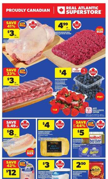 thumbnail - Atlantic Superstore flyer