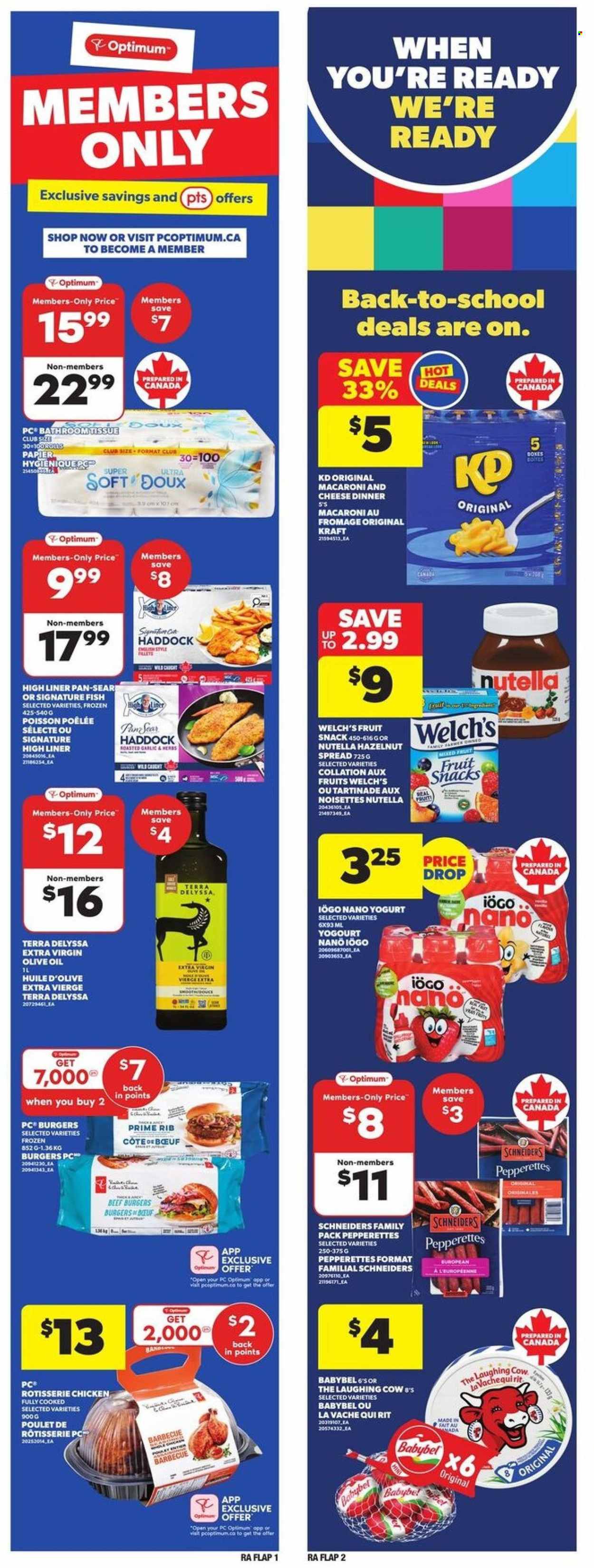 Atlantic Superstore flyer - August 21, 2025 - August 27, 2025. Page 2