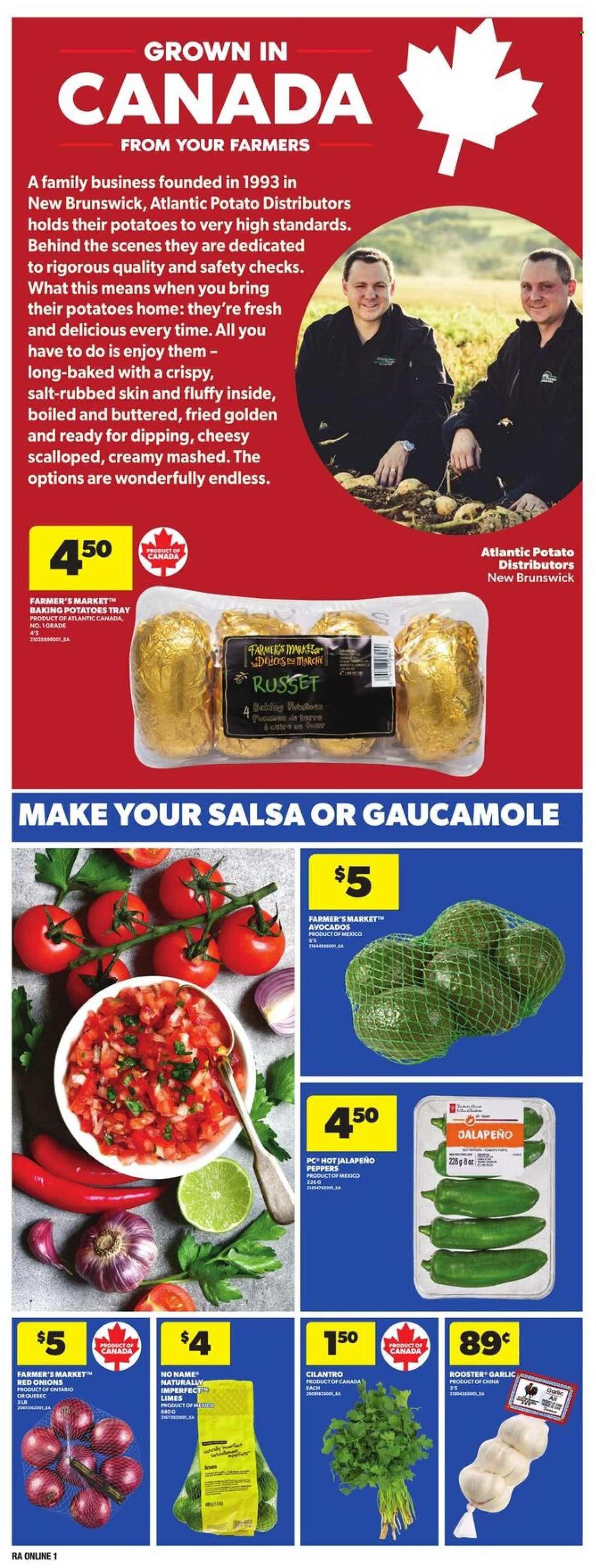 Atlantic Superstore flyer - August 21, 2025 - August 27, 2025. Page 6