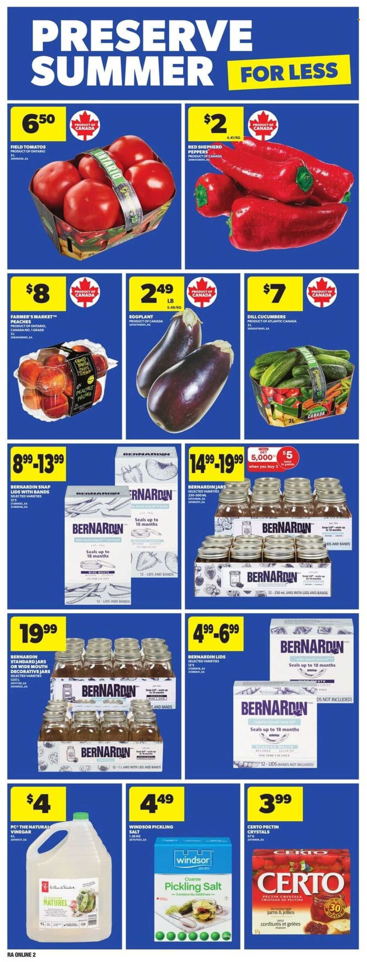 Atlantic Superstore flyer - August 21, 2025 - August 27, 2025. Page 7