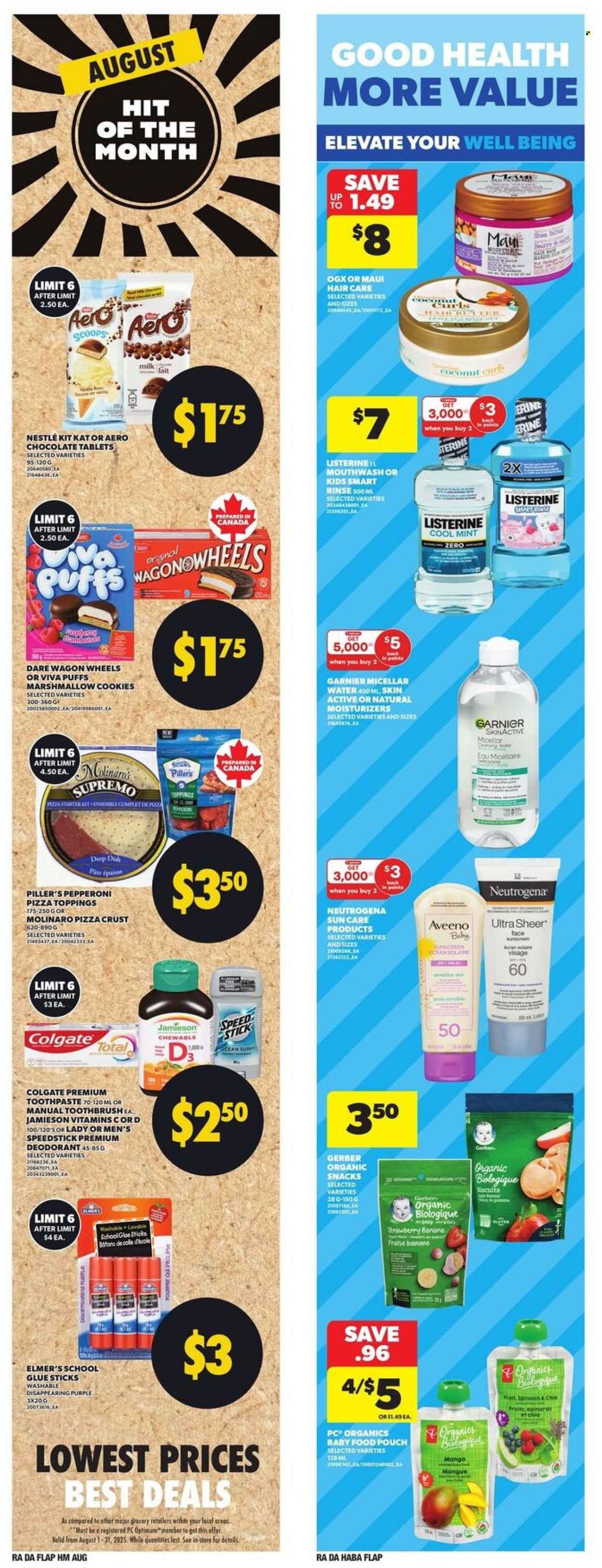 Atlantic Superstore flyer - August 21, 2025 - August 27, 2025. Page 16