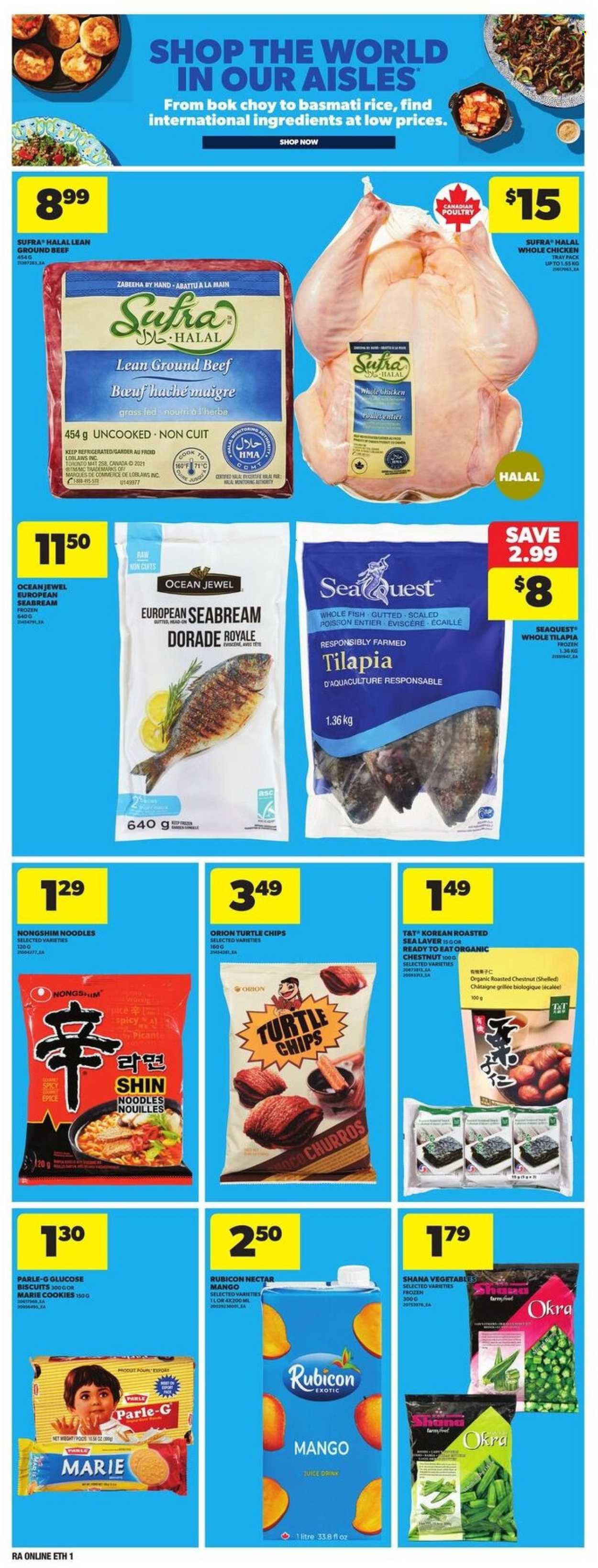 Atlantic Superstore flyer - August 21, 2025 - August 27, 2025. Page 17