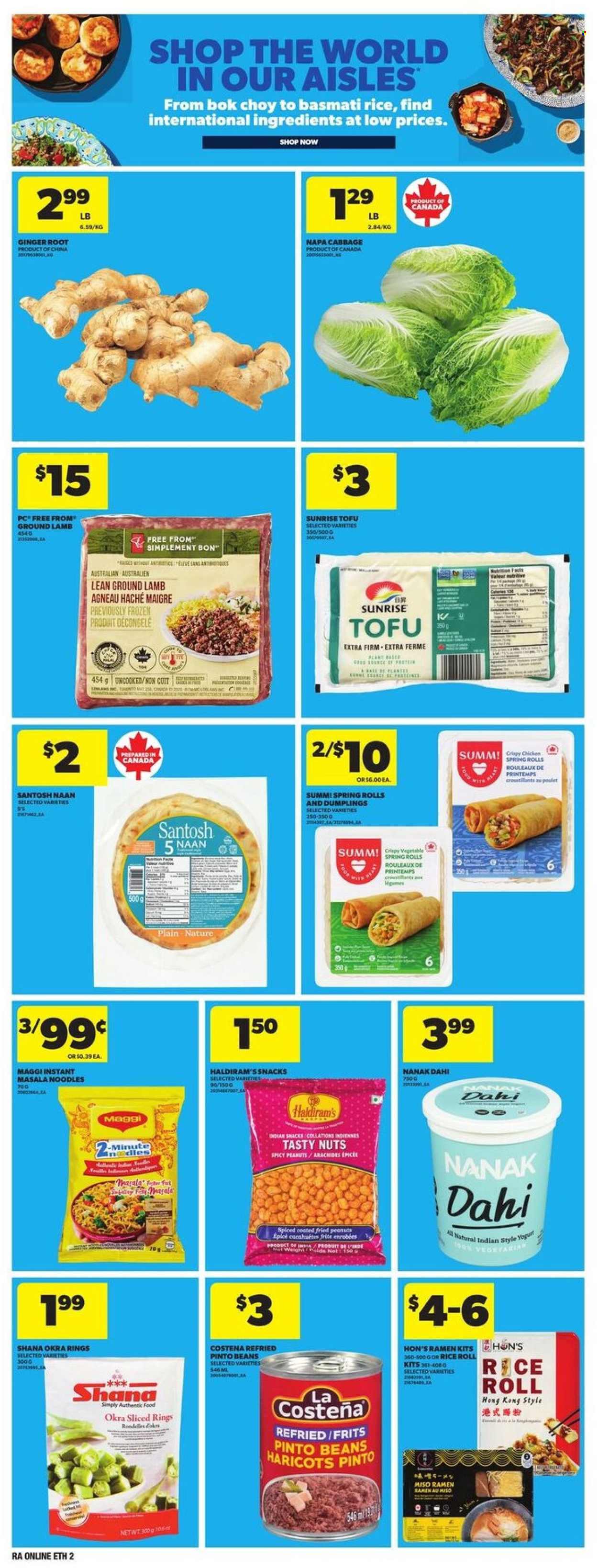 Atlantic Superstore flyer - August 21, 2025 - August 27, 2025. Page 18