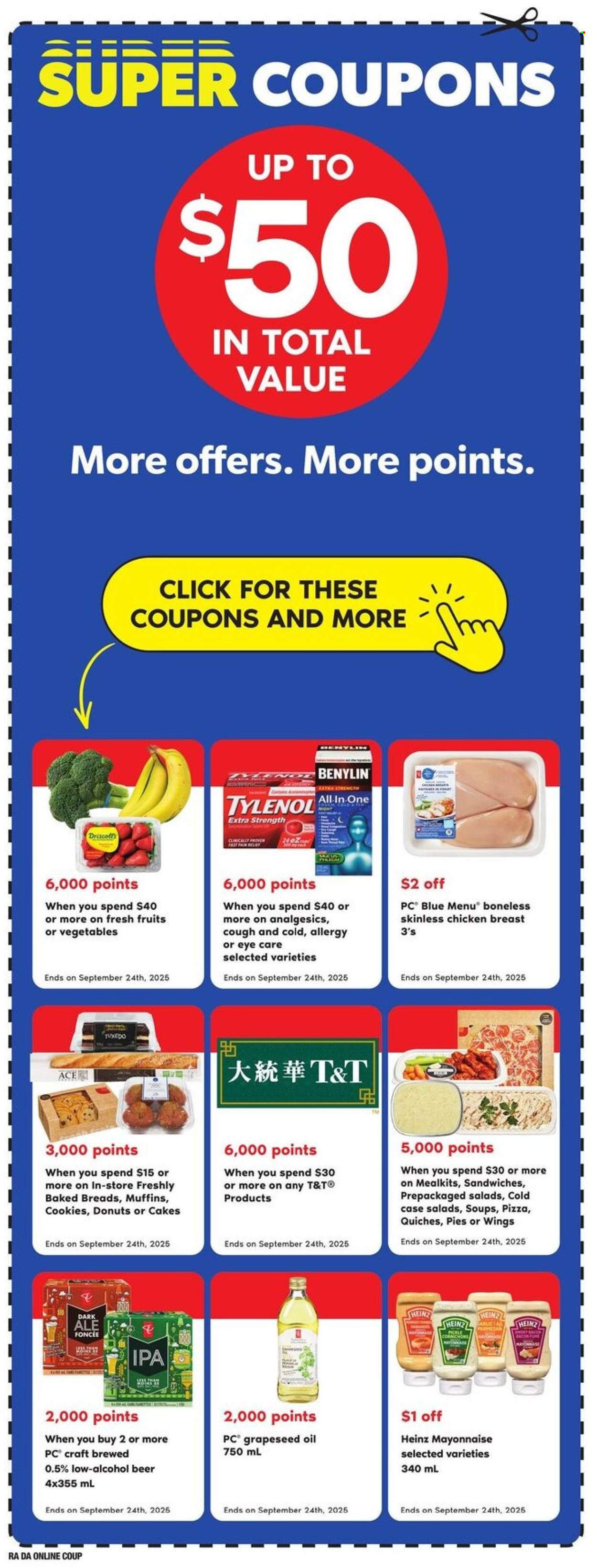 Atlantic Superstore flyer - August 21, 2025 - August 27, 2025. Page 19
