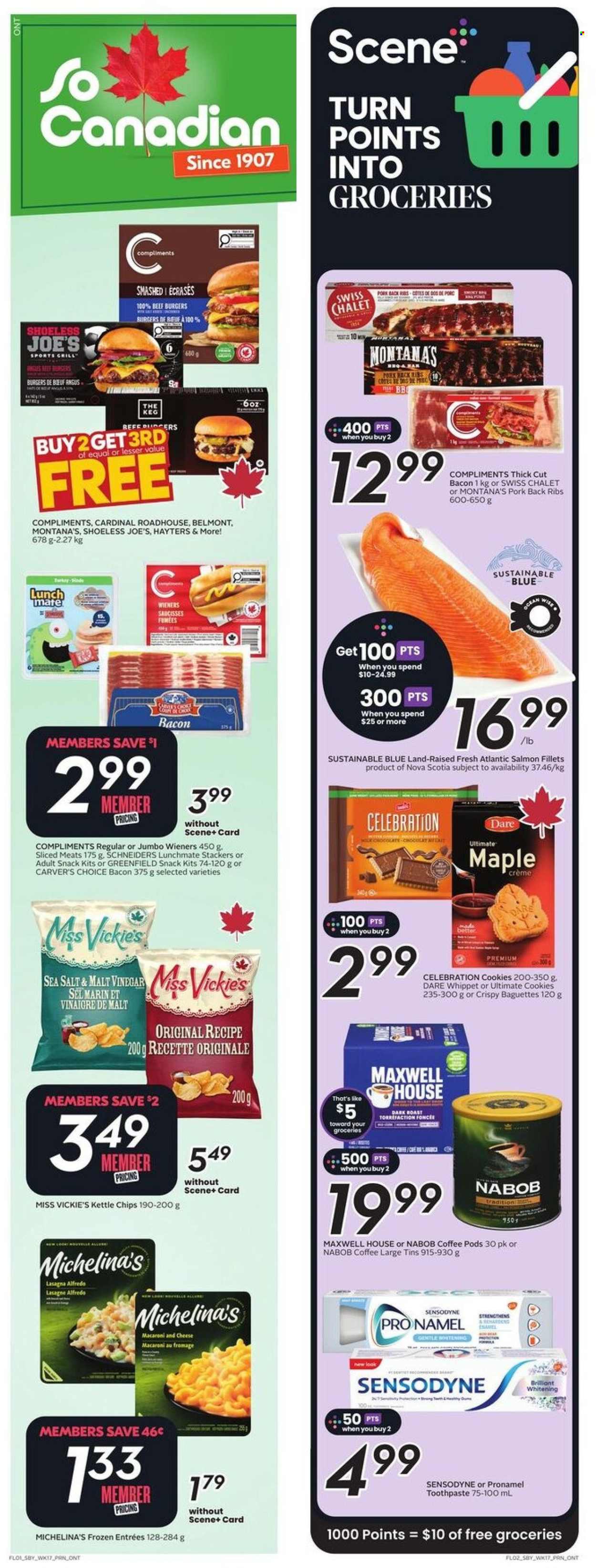 Sobeys flyer - August 21, 2025 - August 27, 2025. Page 2