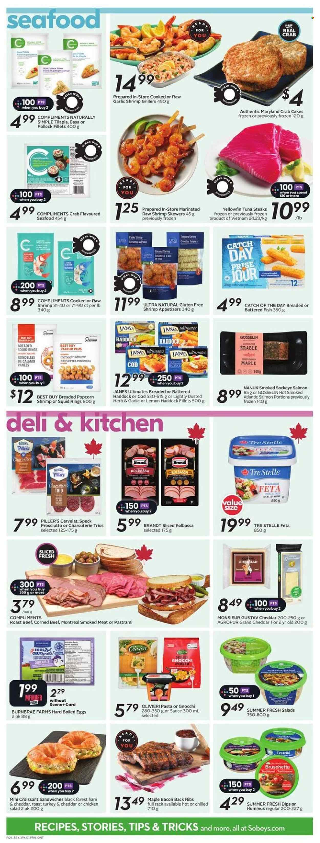 Sobeys flyer - August 21, 2025 - August 27, 2025. Page 6