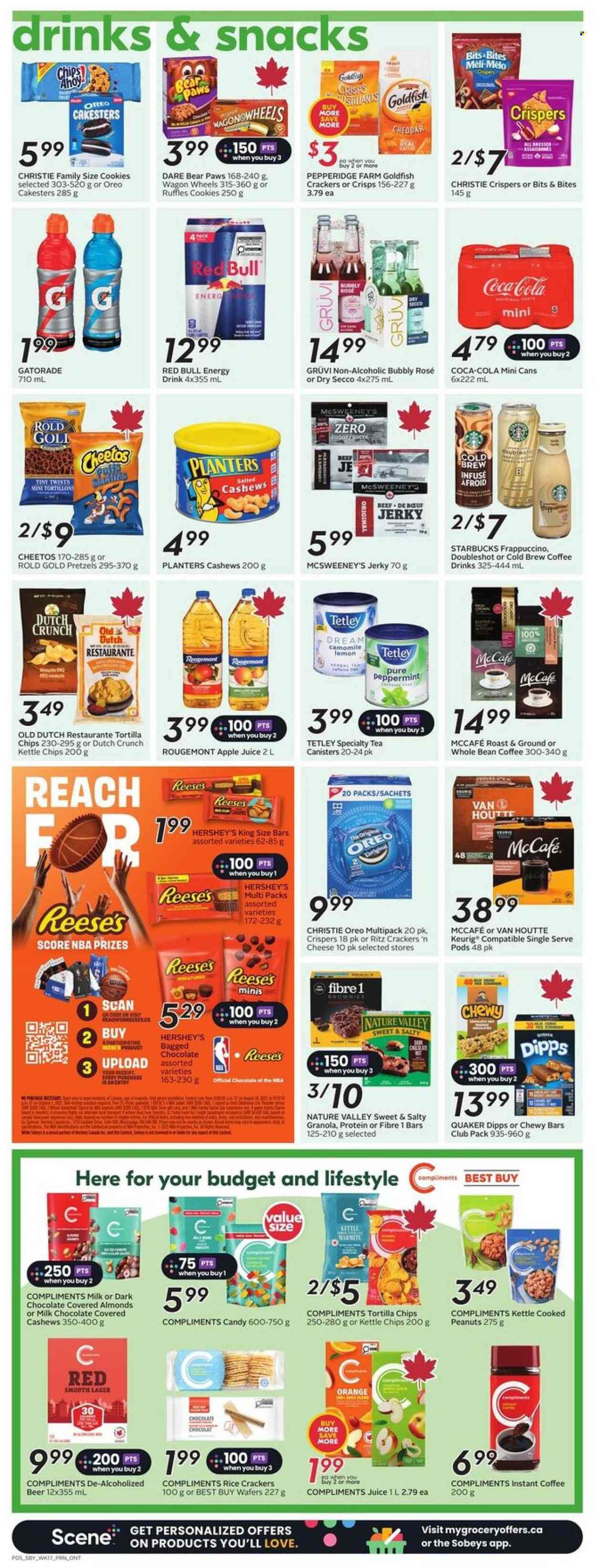 Sobeys flyer - August 21, 2025 - August 27, 2025. Page 7