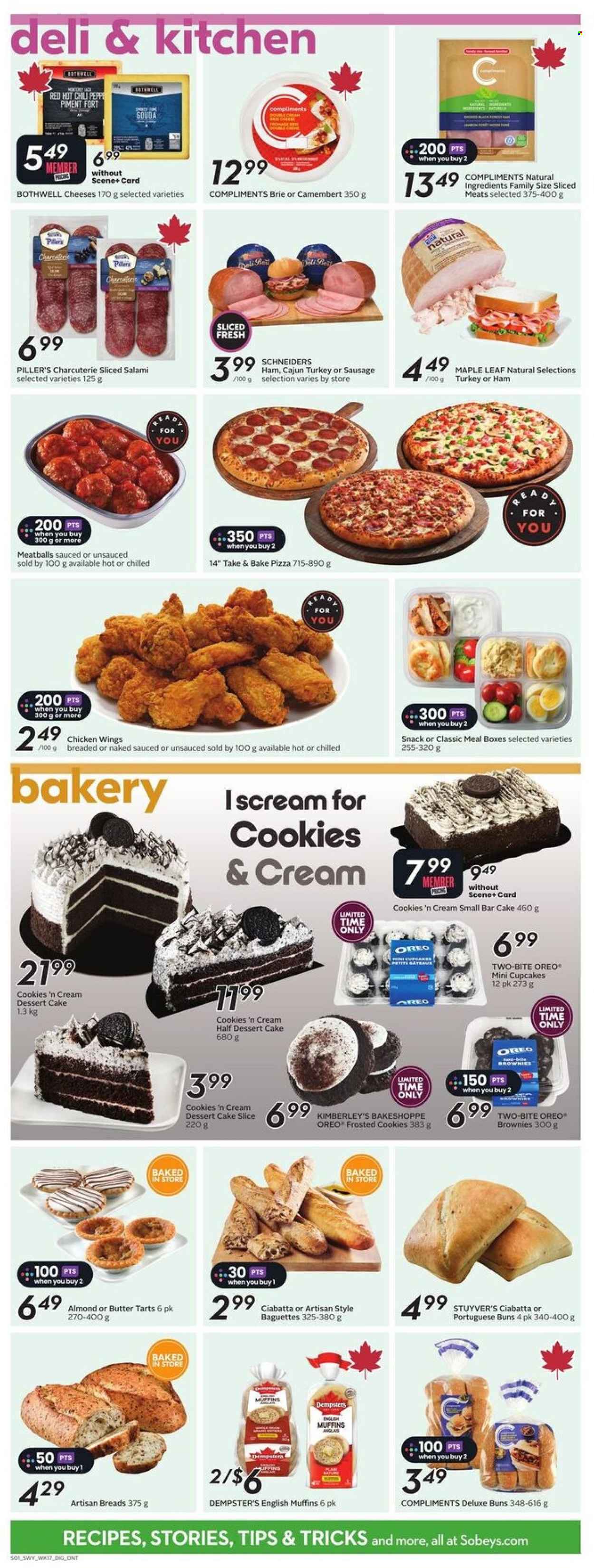 Sobeys flyer - August 21, 2025 - August 27, 2025. Page 8