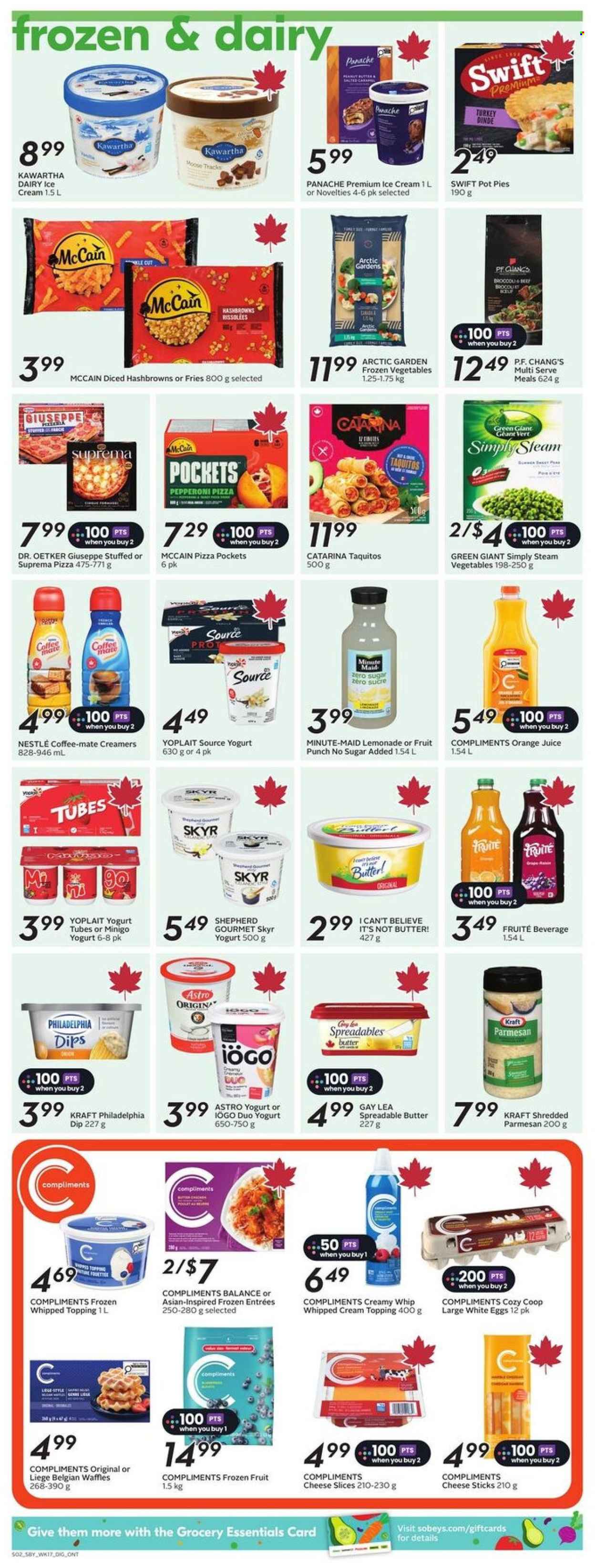 Sobeys flyer - August 21, 2025 - August 27, 2025. Page 9