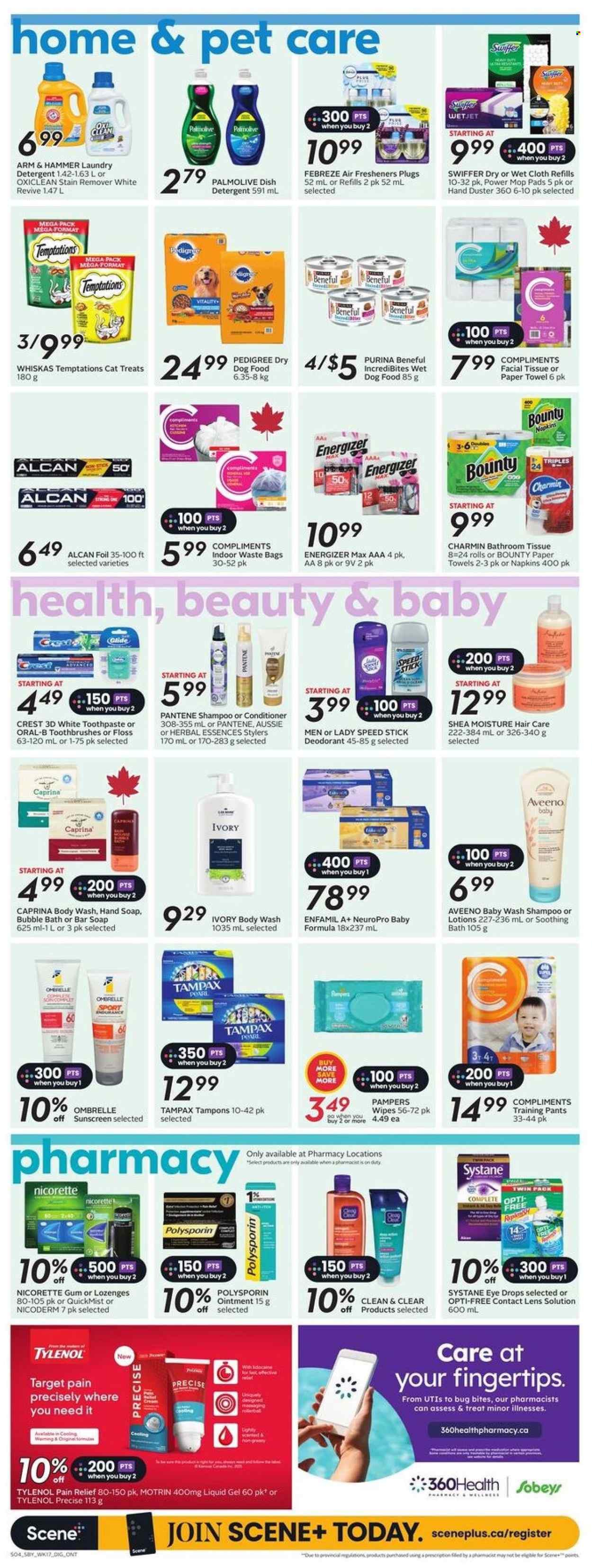 Sobeys flyer - August 21, 2025 - August 27, 2025. Page 11
