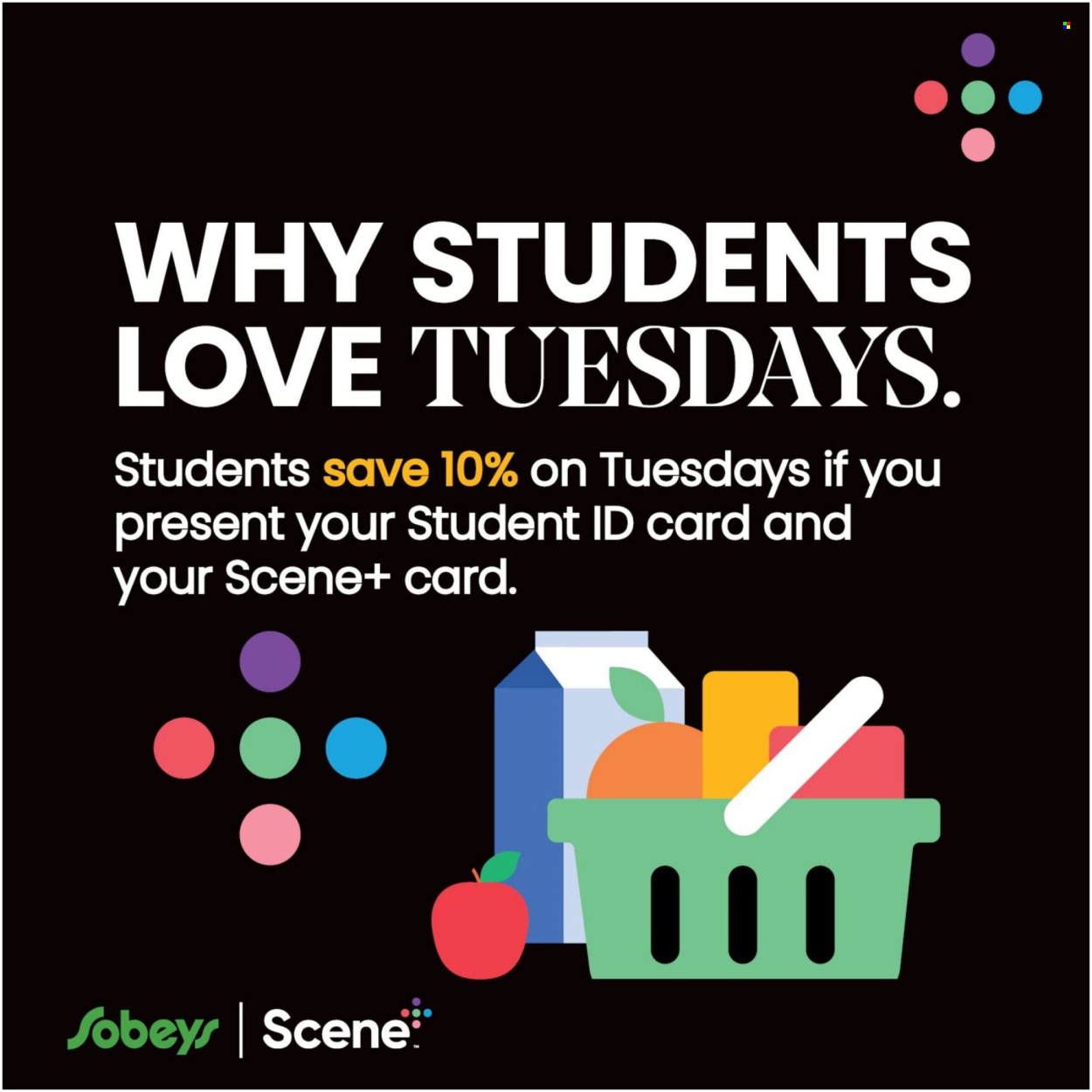 Sobeys flyer - August 21, 2025 - August 27, 2025. Page 13