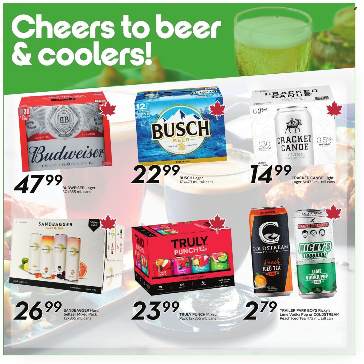 Sobeys flyer - August 21, 2025 - August 27, 2025. Page 14