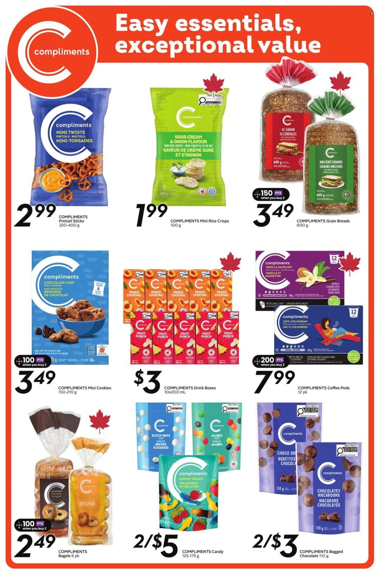 Sobeys flyer - August 21, 2025 - August 27, 2025. Page 16