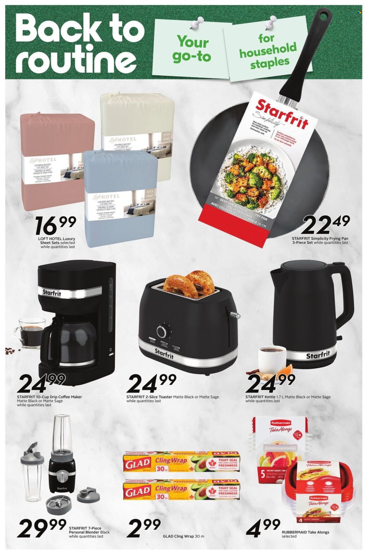 Sobeys flyer - August 21, 2025 - August 27, 2025. Page 17