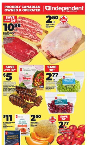thumbnail - Independent flyer