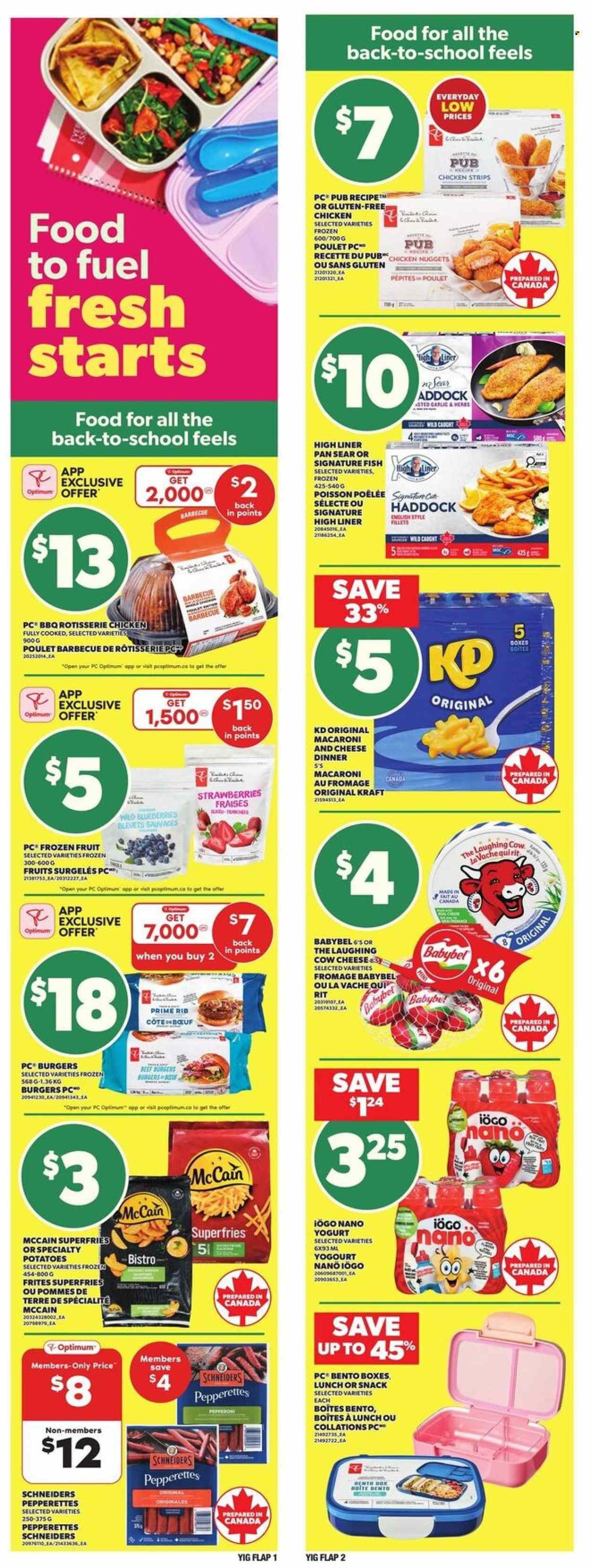 Independent flyer - August 21, 2025 - August 27, 2025. Page 3