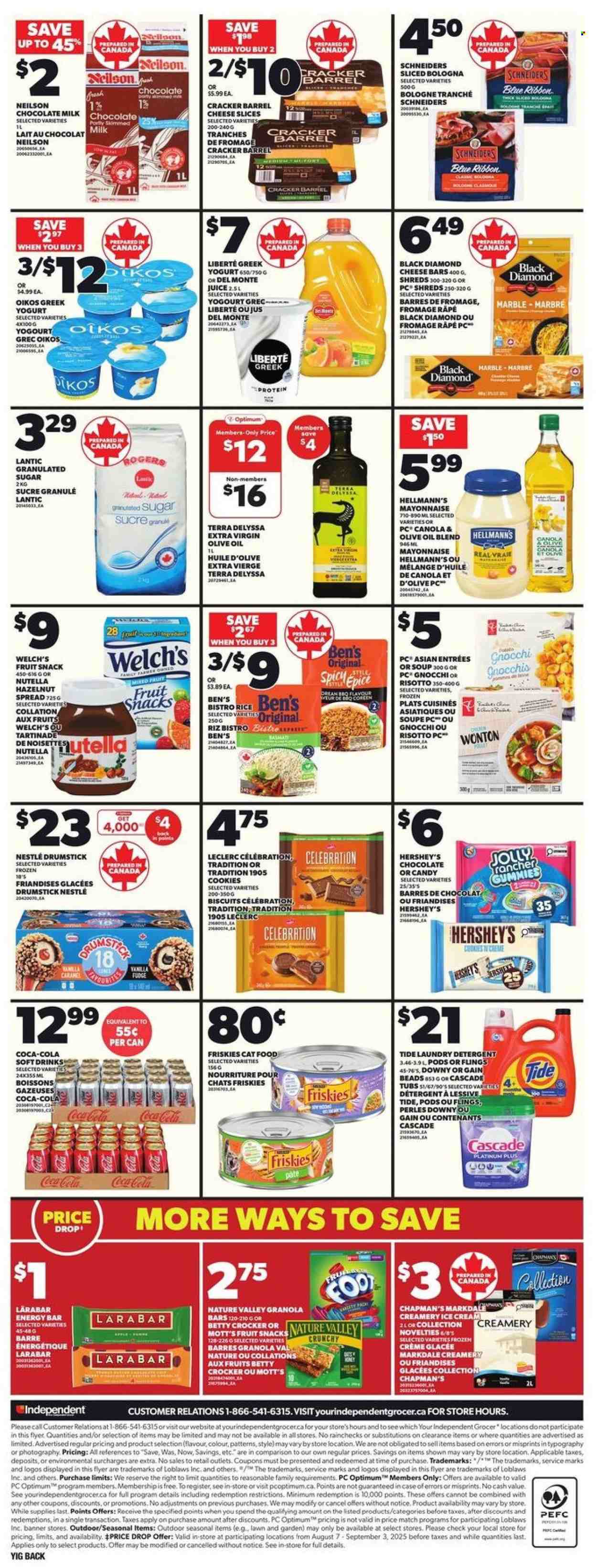 Independent flyer - August 21, 2025 - August 27, 2025. Page 4