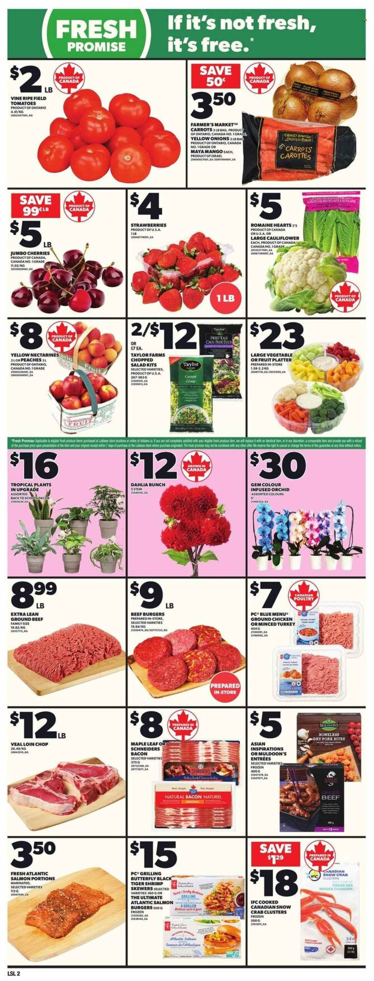 Loblaws flyer - August 21, 2025 - August 27, 2025. Page 5