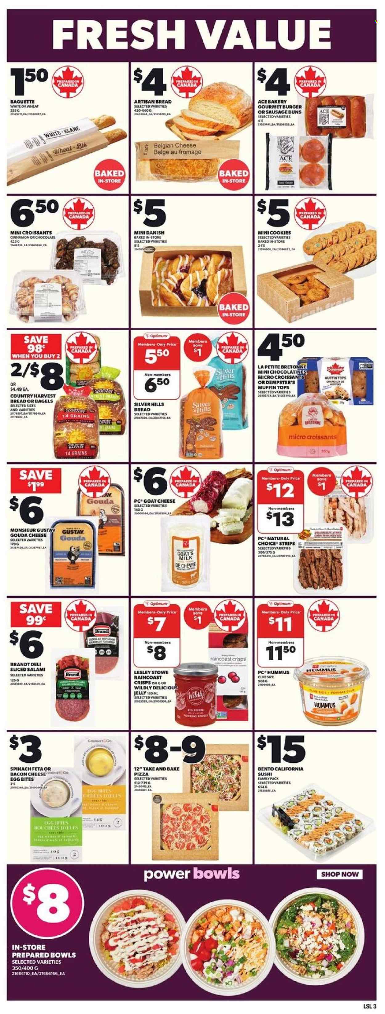 Loblaws flyer - August 21, 2025 - August 27, 2025. Page 6