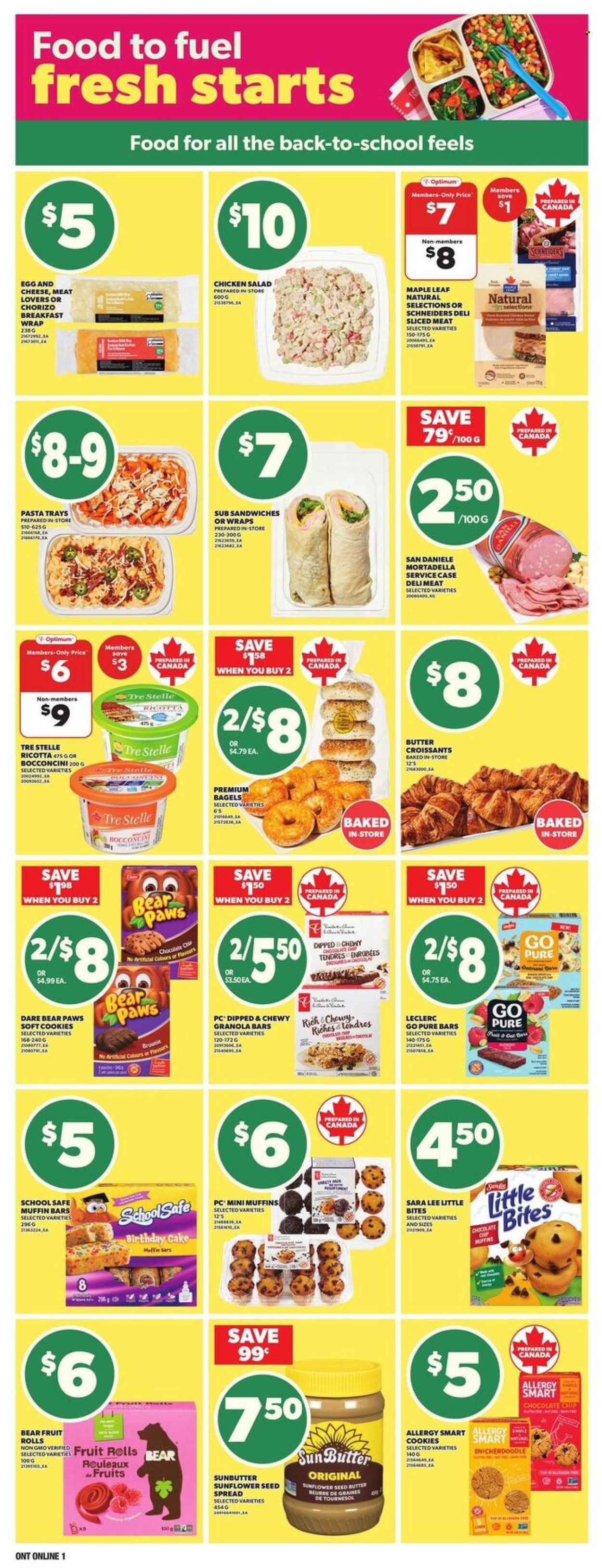 Loblaws flyer - August 21, 2025 - August 27, 2025. Page 8