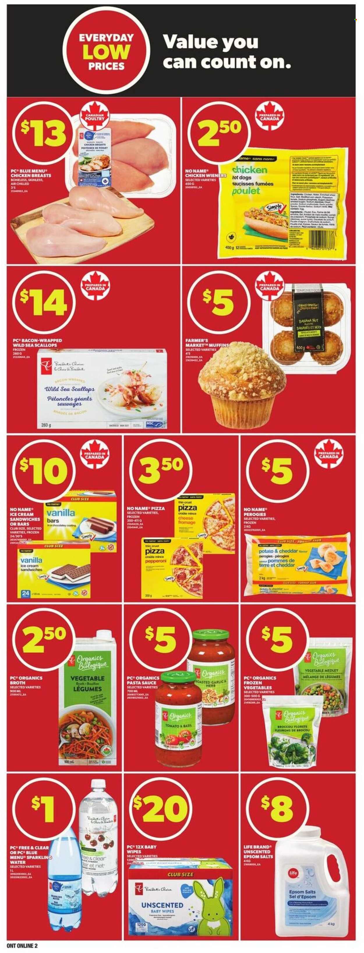 Loblaws flyer - August 21, 2025 - August 27, 2025. Page 9