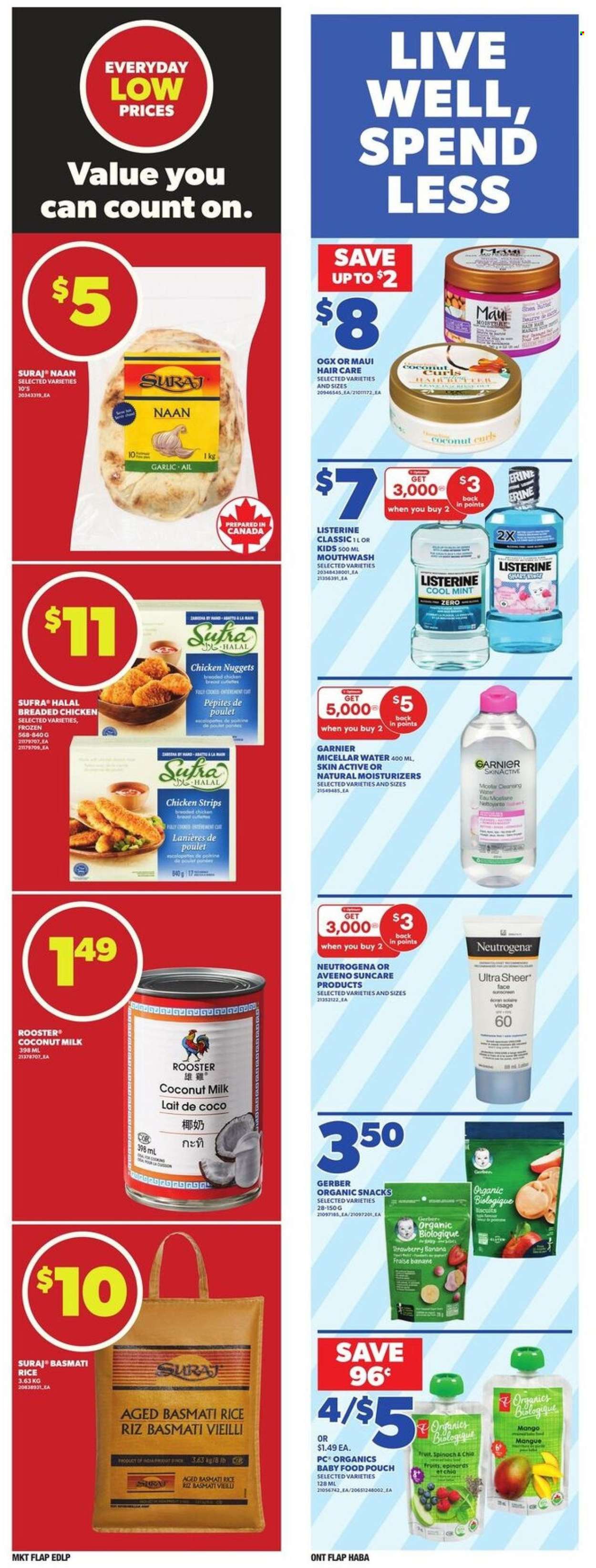 Loblaws flyer - August 21, 2025 - August 27, 2025. Page 10