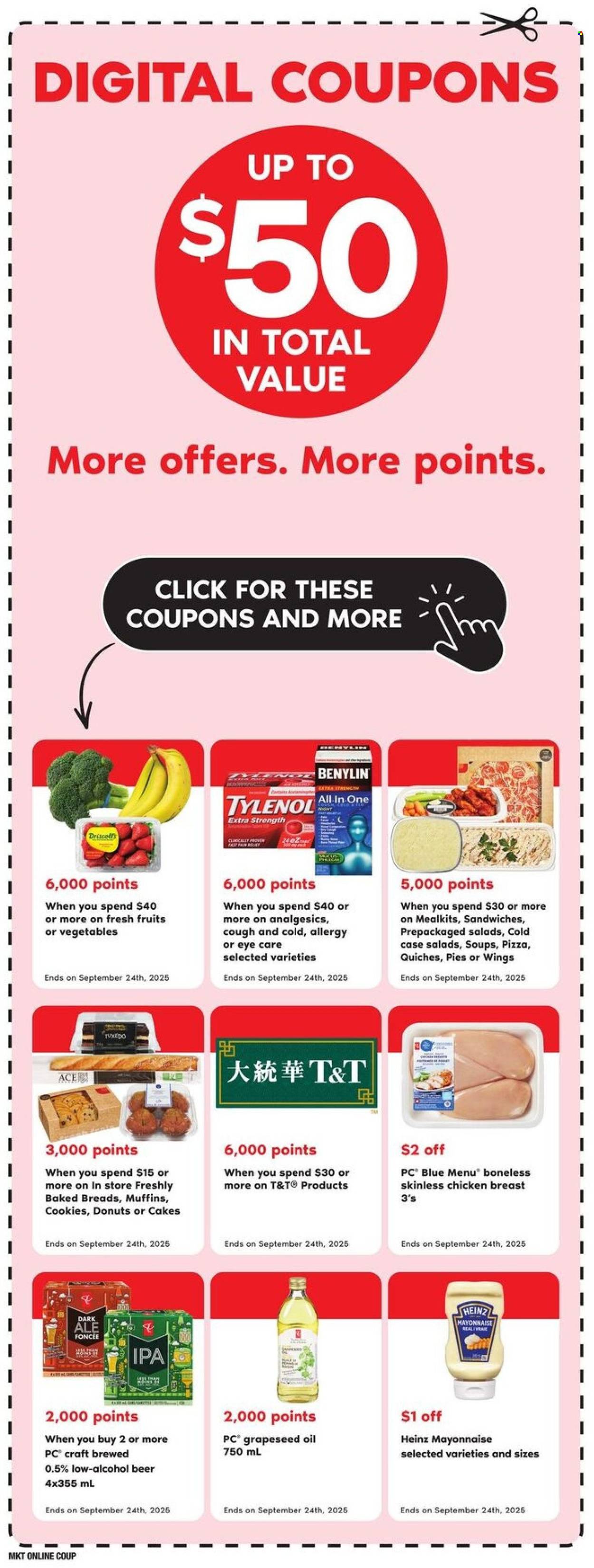 Loblaws flyer - August 21, 2025 - August 27, 2025. Page 15