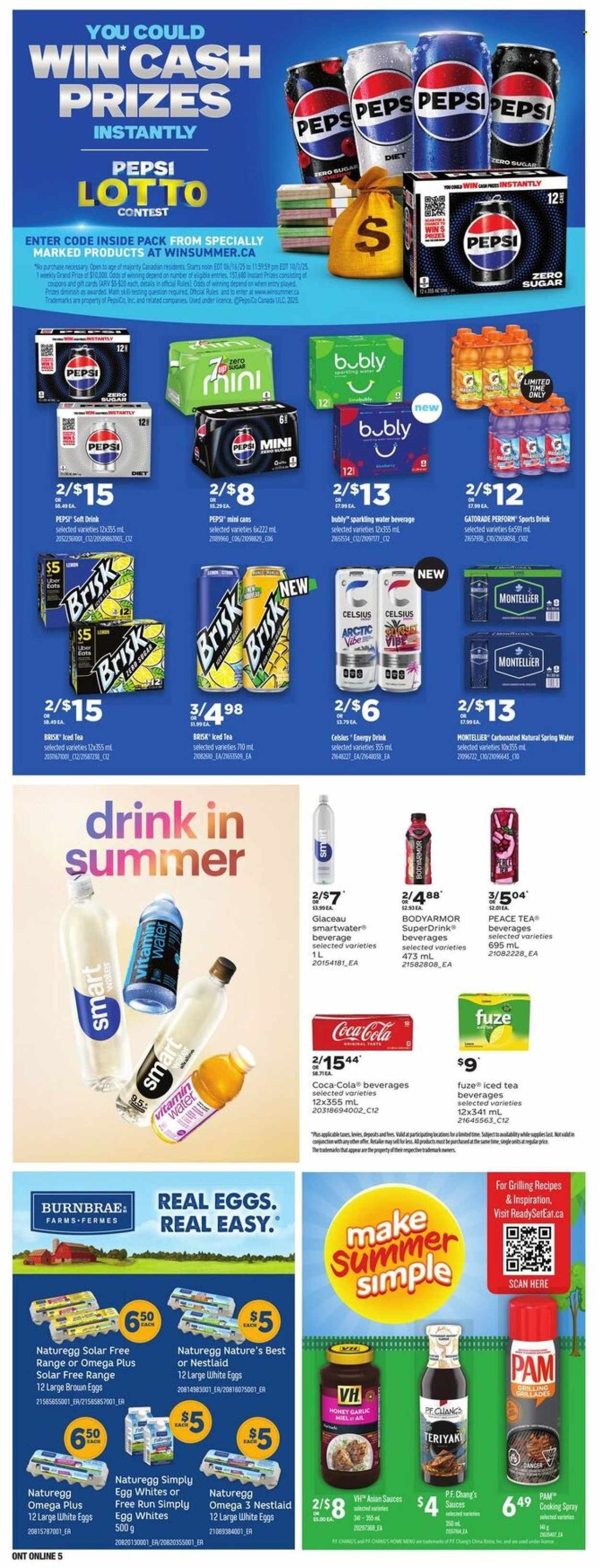 Loblaws flyer - August 21, 2025 - August 27, 2025. Page 17
