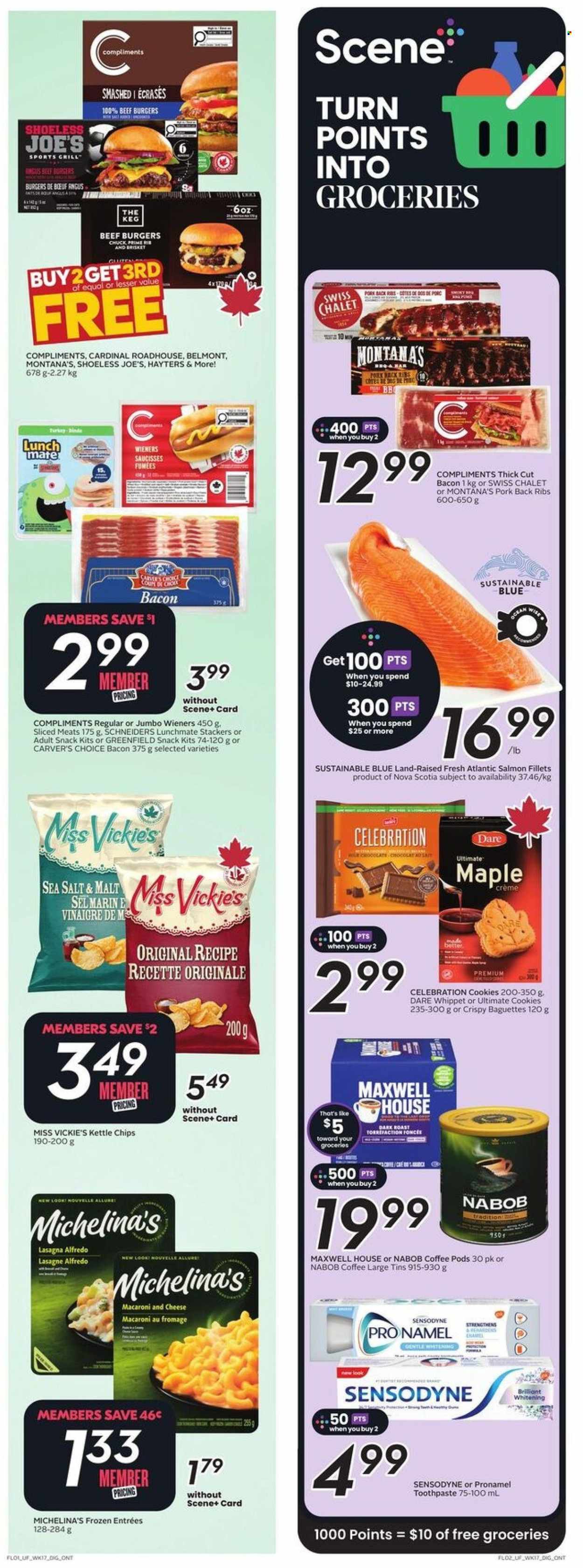 Sobeys Urban Fresh flyer - August 21, 2025 - August 27, 2025. Page 2