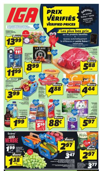 thumbnail - IGA flyer - Weekly eFlyer
