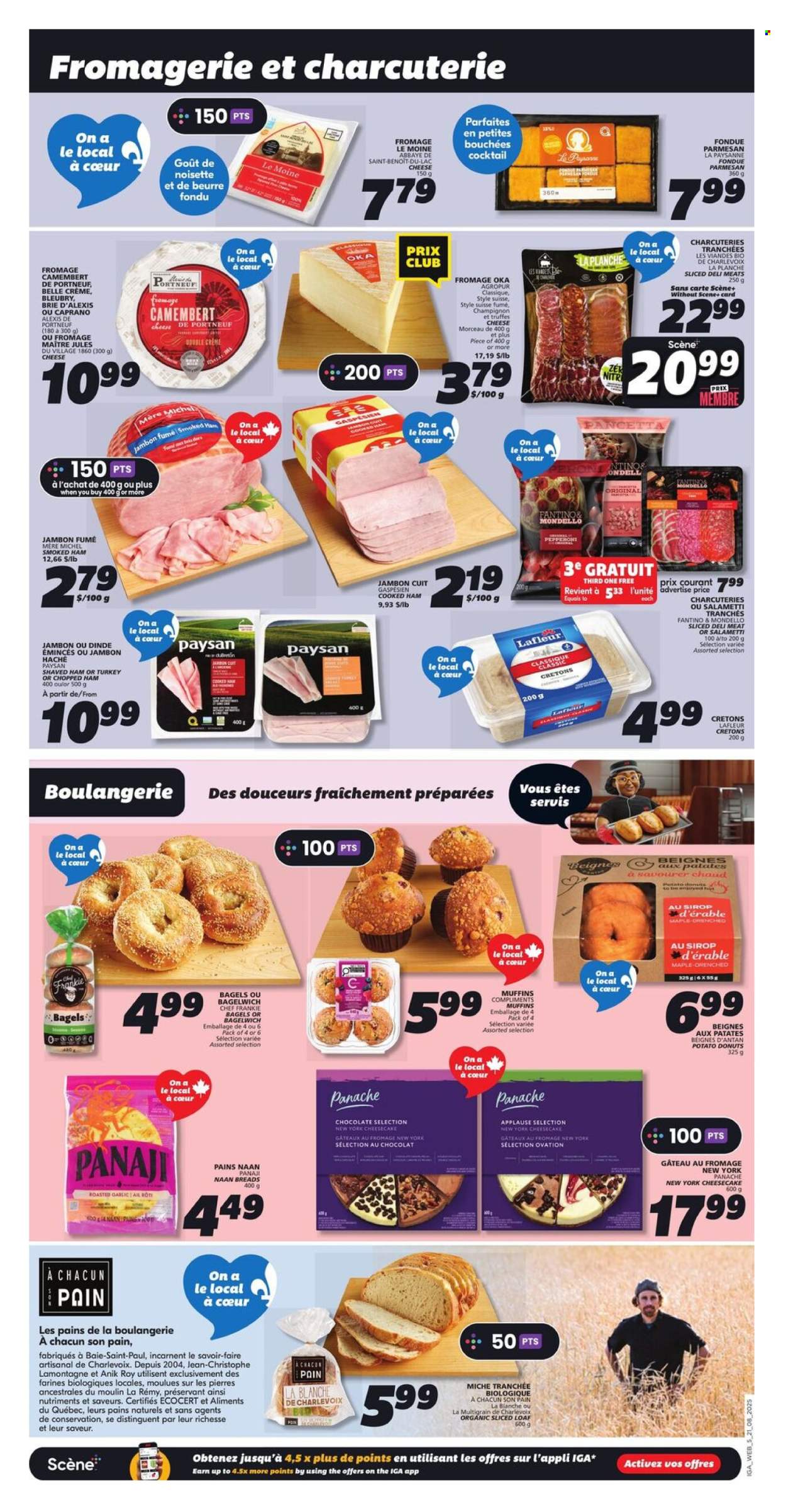 IGA flyer - August 21, 2025 - August 27, 2025. Page 7
