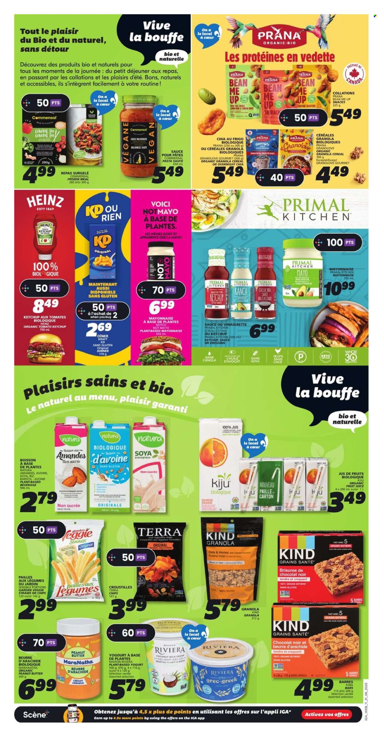 IGA flyer - August 21, 2025 - August 27, 2025. Page 13
