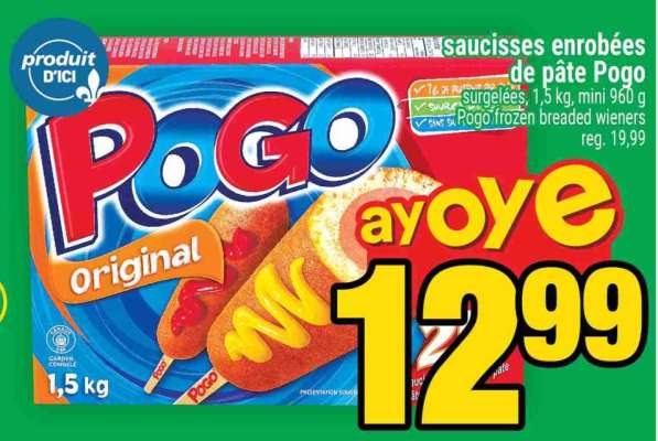 Pogo Original