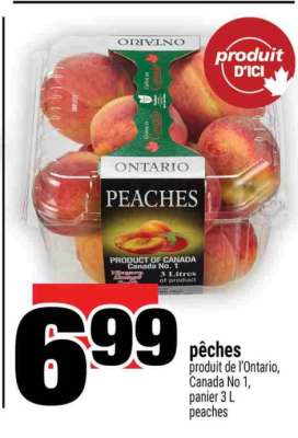 PÊCHES