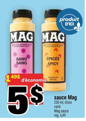 sauce Mag