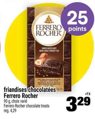 FERRERO ROCHER