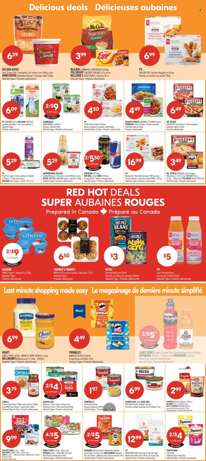 Shoppers Drug Mart flyer - August 23, 2025 - August 28, 2025. Page 4