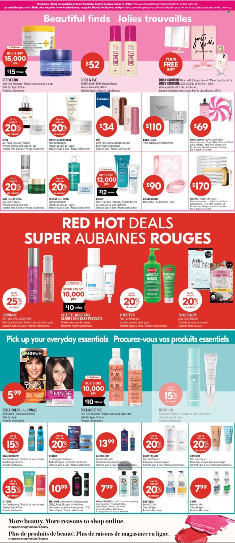 Shoppers Drug Mart flyer - August 23, 2025 - August 28, 2025. Page 9