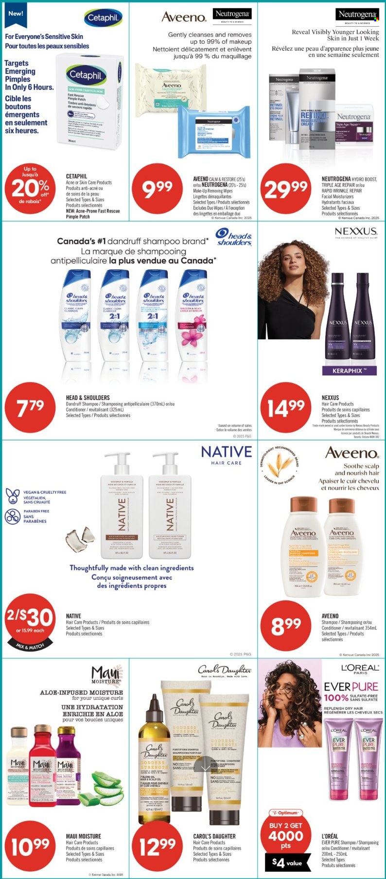 Shoppers Drug Mart flyer - August 23, 2025 - August 28, 2025. Page 10
