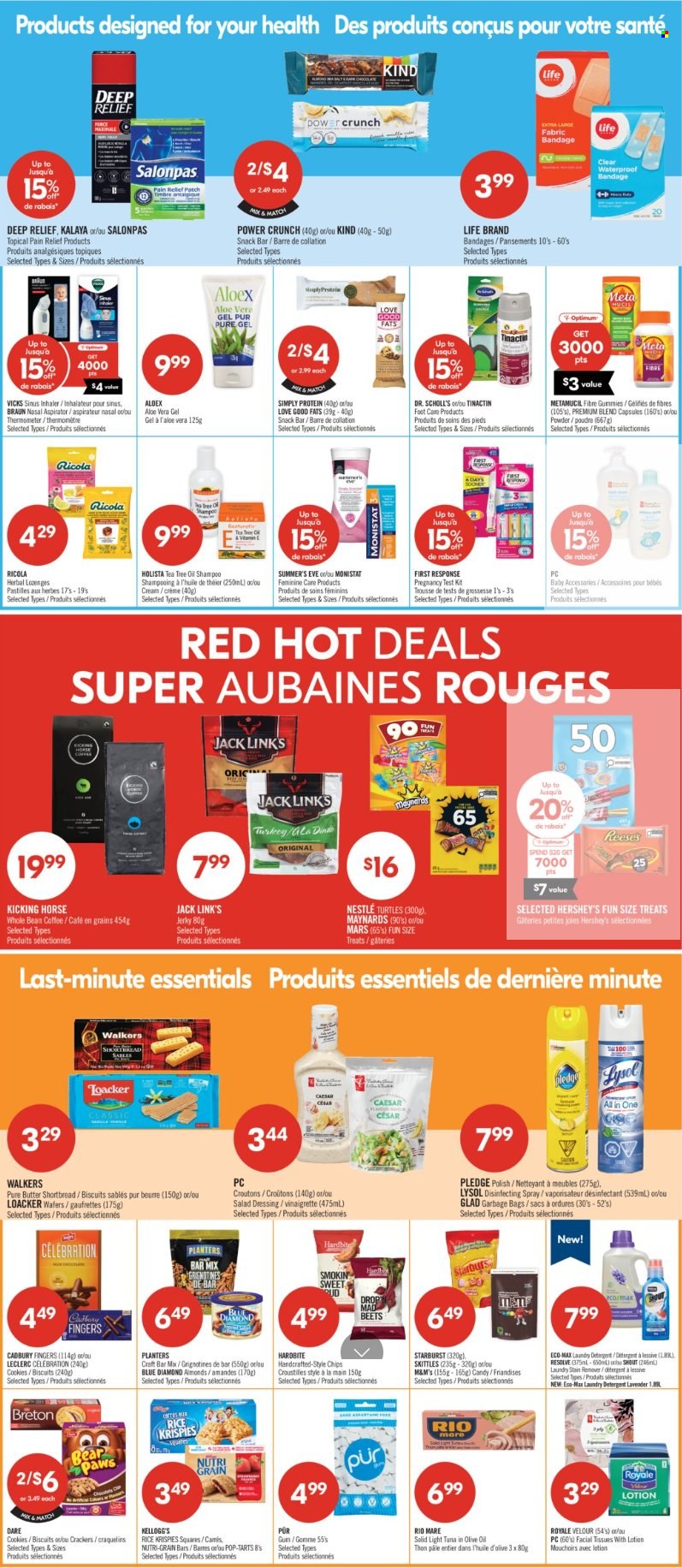 Shoppers Drug Mart flyer - August 23, 2025 - August 28, 2025. Page 14